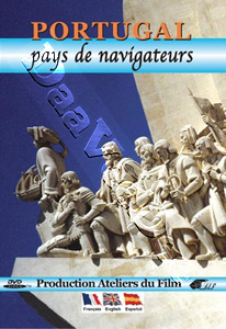 Portugal: Country of Navigators | Portugal : Pays e navigateurs  |   DVD